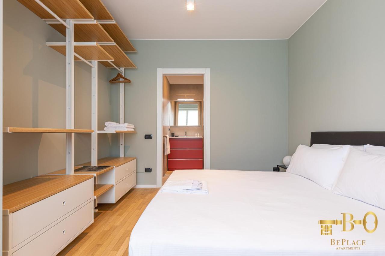 Beplace Bocconi Apartments ミラノ エクステリア 写真
