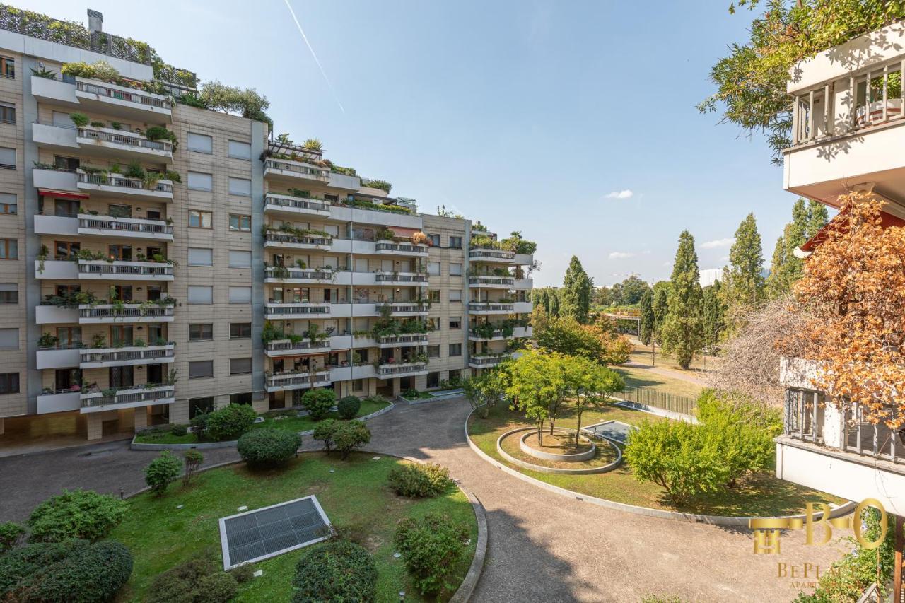 Beplace Bocconi Apartments ミラノ エクステリア 写真