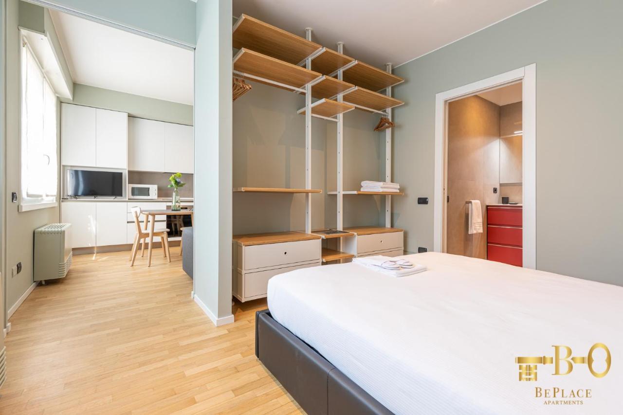 Beplace Bocconi Apartments ミラノ エクステリア 写真