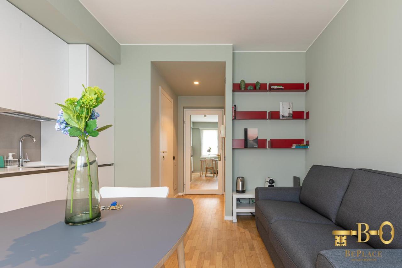 Beplace Bocconi Apartments ミラノ エクステリア 写真