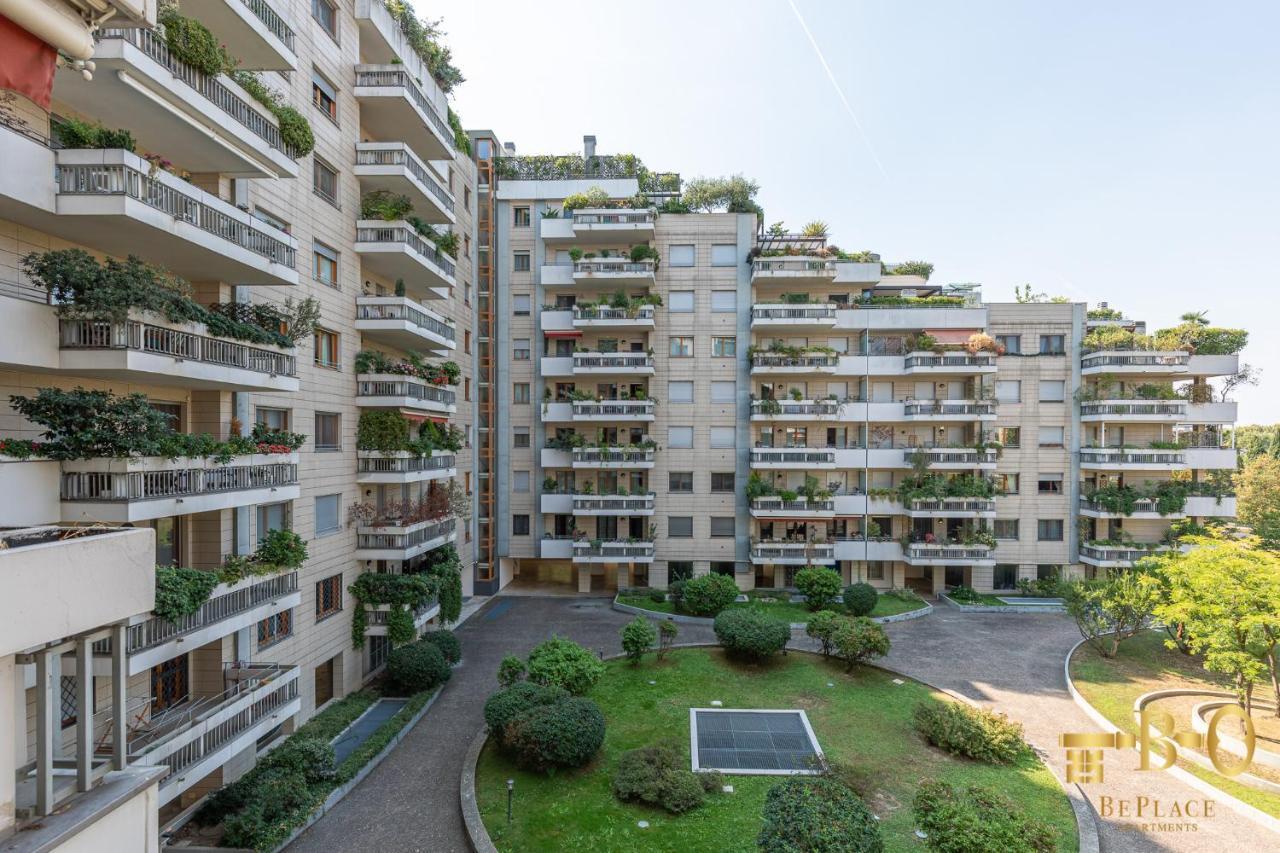 Beplace Bocconi Apartments ミラノ エクステリア 写真